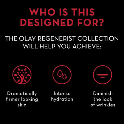 Olay Regenerist 50ml Moisturiser 3 Point Age-Defying Day Cream