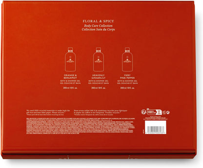 Molton Brown Floral and Spicy Body Care Gift Set