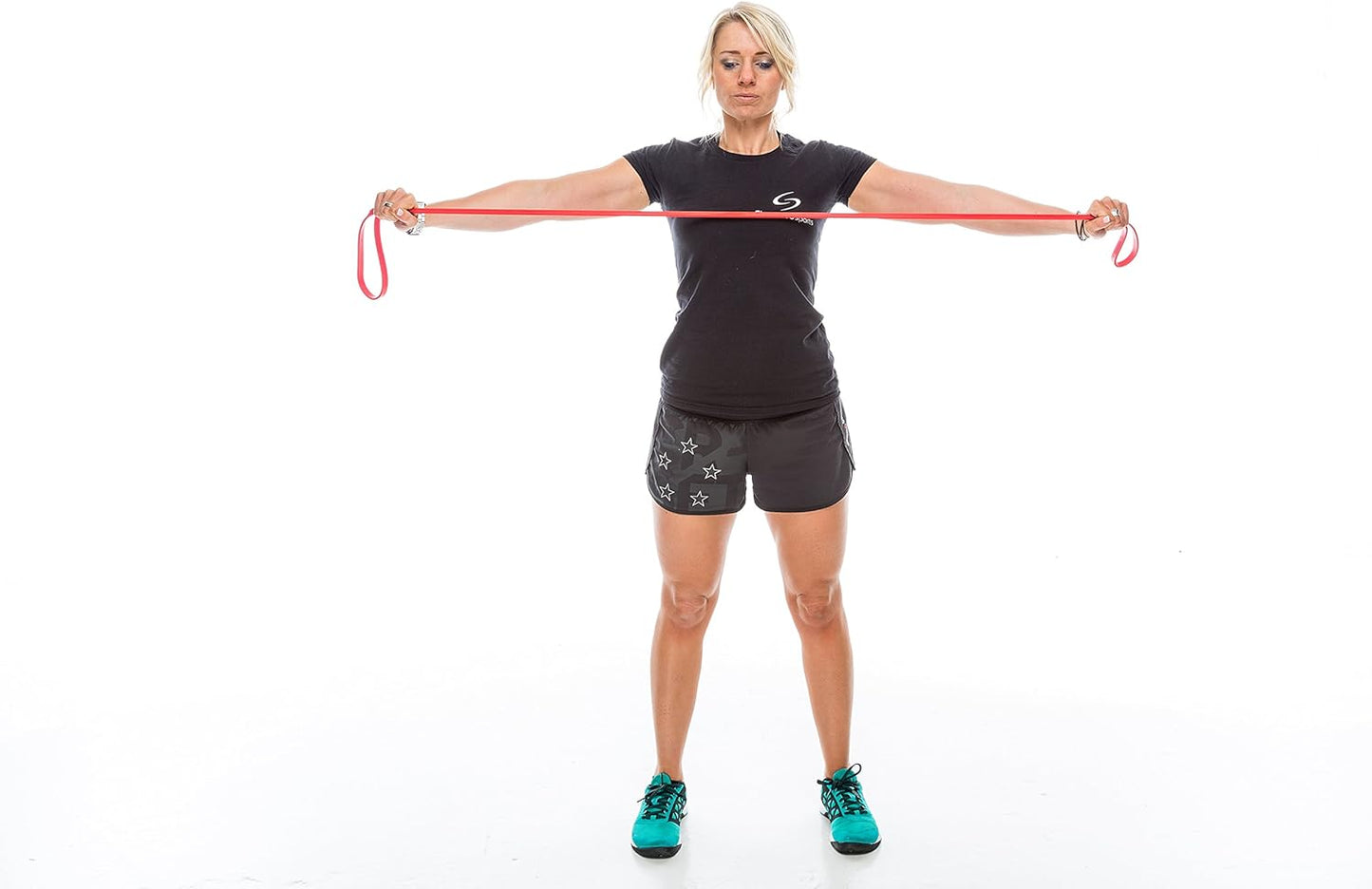 Generise Red Power Band 15-35lbs