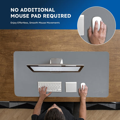 Generise Leather Desk Mat