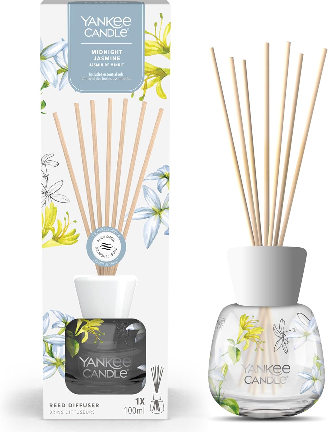 Yankee 100ml Diffuser