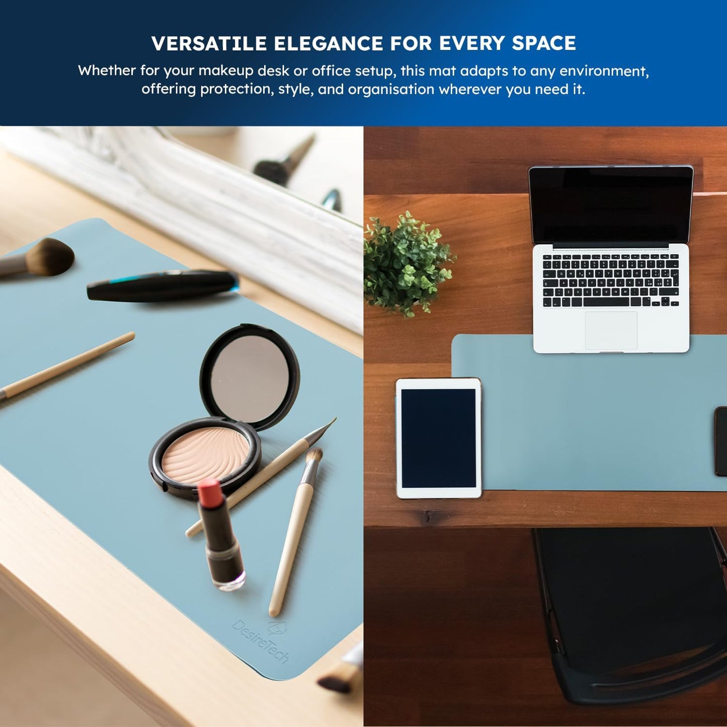 Generise Leather Desk Mat