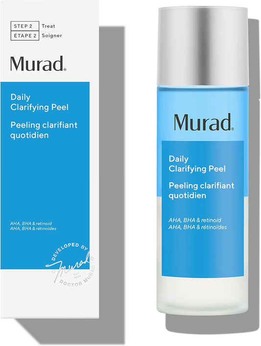 Murad 95ml Aha & Bha And Retinoid Daily Clarifying Peel