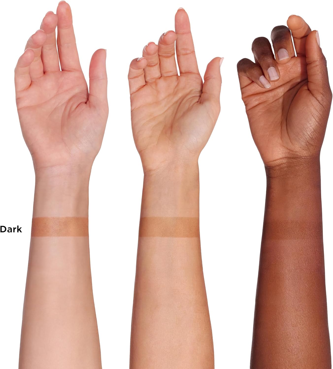 Bondi Sands Dark Self-Tanning Foam | Lightweight, Buildable Formula Gives a Deep Bronzed Glow for a Flawless Finish
