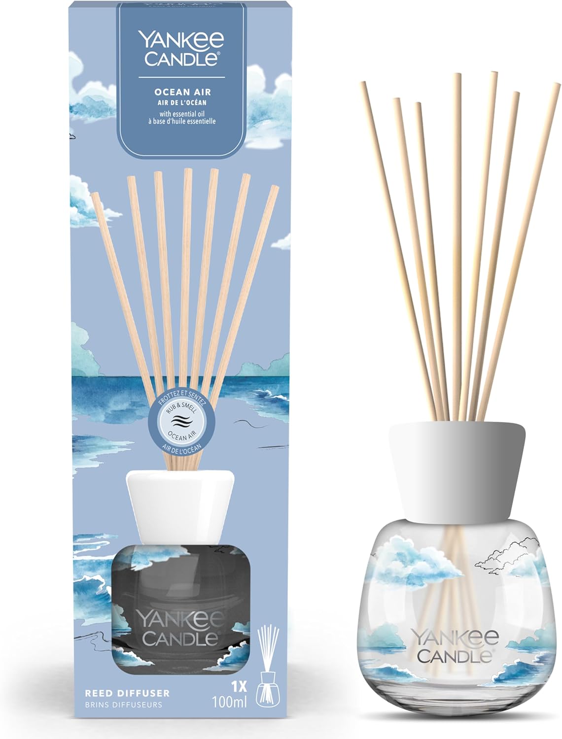 Yankee 100ml Diffuser