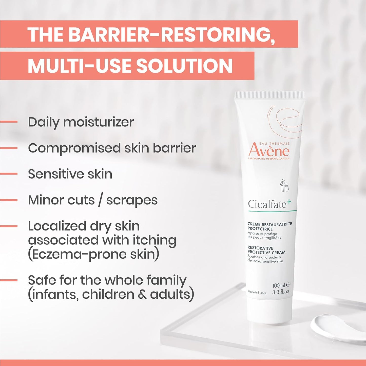 Avene Cicalfate Repairing Protective Cream 40ml