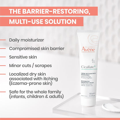 Avene Cicalfate Repairing Protective Cream 40ml