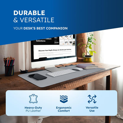 Generise Leather Desk Mat