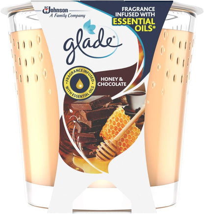 Glade Scented Candles (129g & 224g)