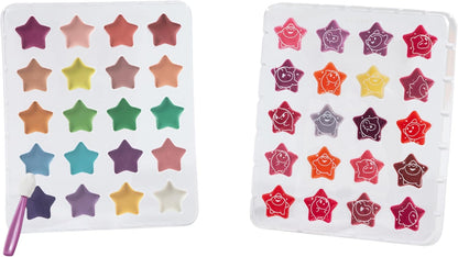 Disney Lip Smacker Disney Wish Makeup Vanity Case