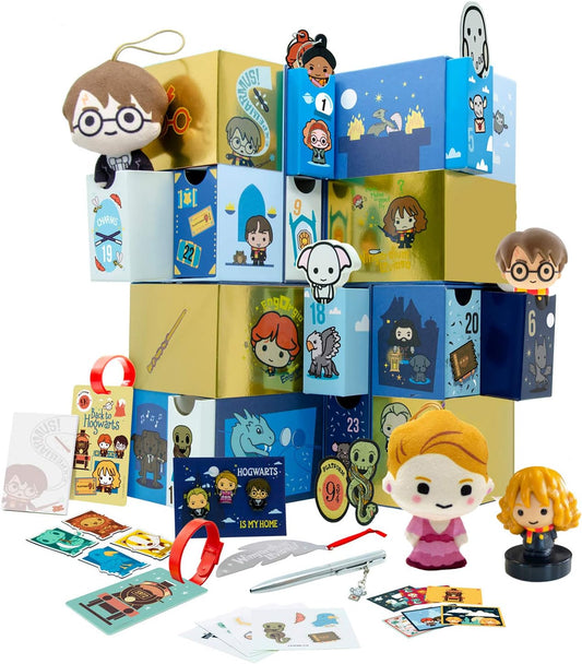 Harry Potter Magical Infinity Advent Calendar