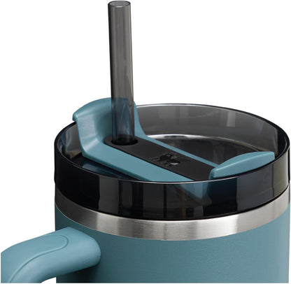 Stanley Quencher® H2.0 FlowState™ Tumbler 1.2L – Recycled Stainless Steel - Multiple Colours!