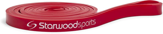 Generise Red Power Band 15-35lbs
