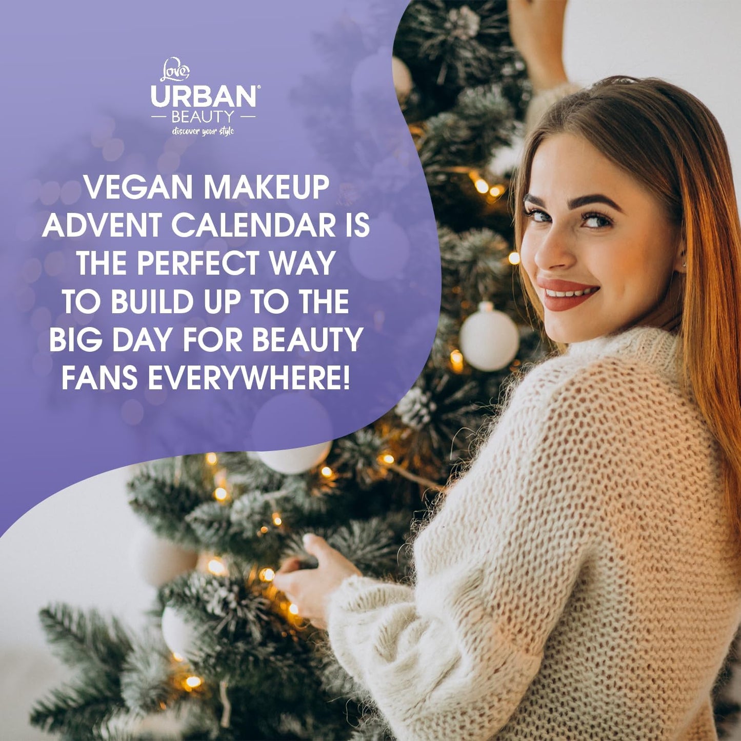 Love Urban Makeup Advent Calendar