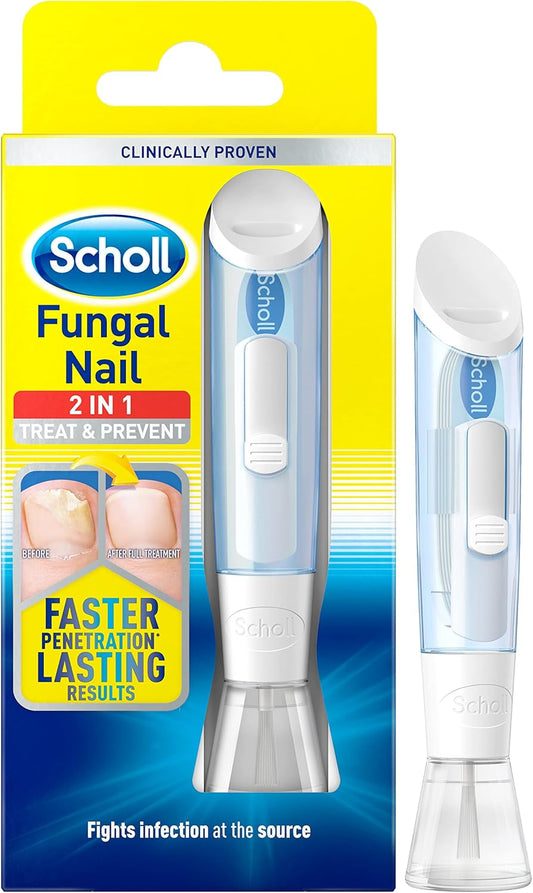 Scholl Fungal Nail Treatment 3.8ml