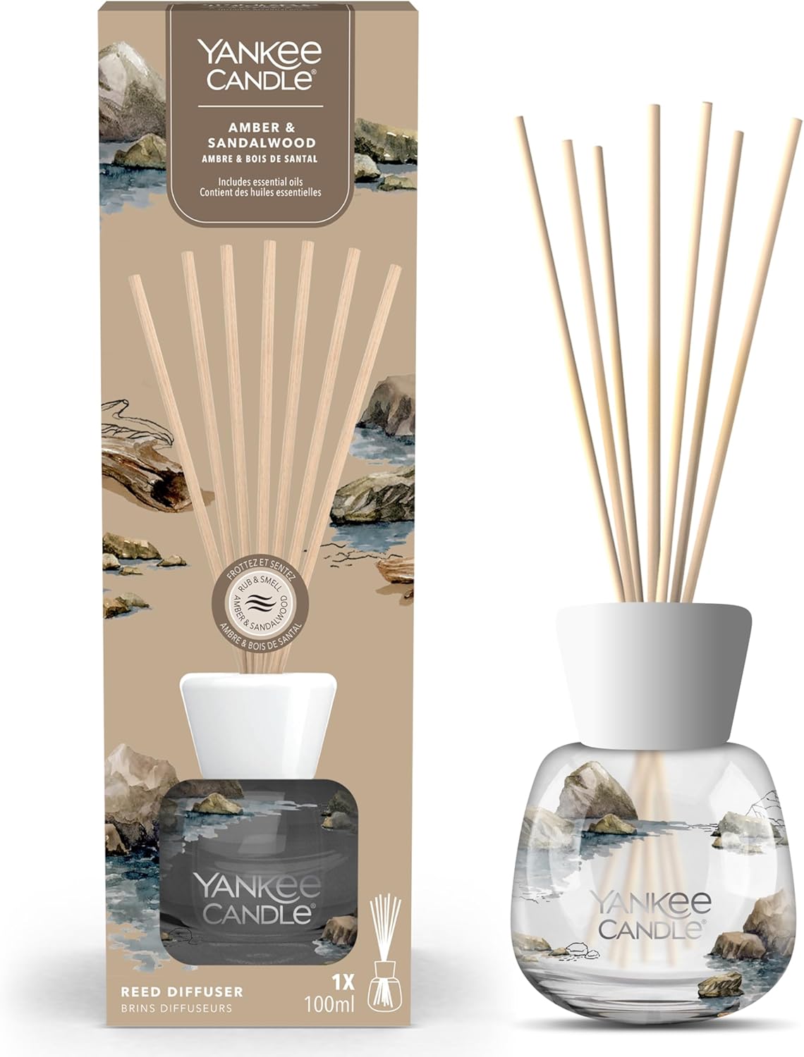 Yankee 100ml Diffuser