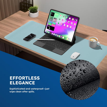 Generise Leather Desk Mat