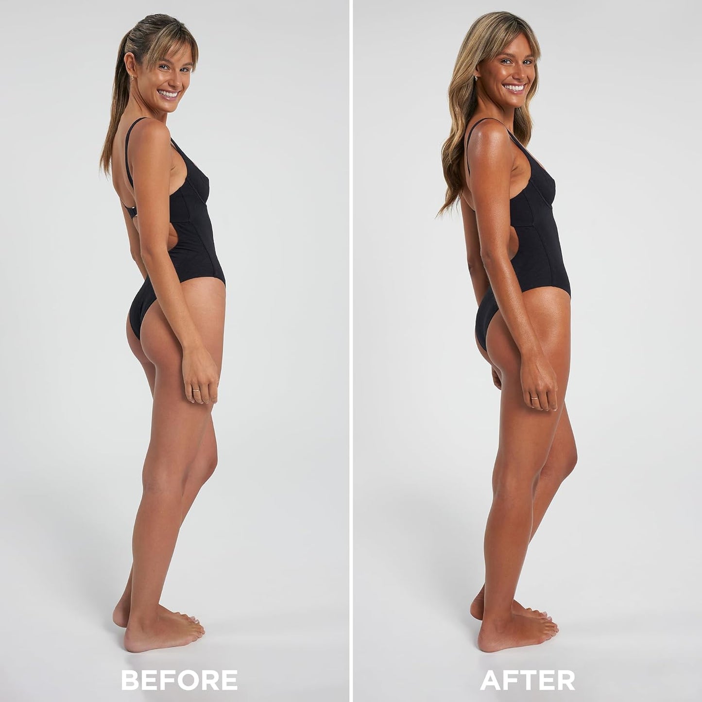 Bondi Sands Dark Self-Tanning Foam | Lightweight, Buildable Formula Gives a Deep Bronzed Glow for a Flawless Finish