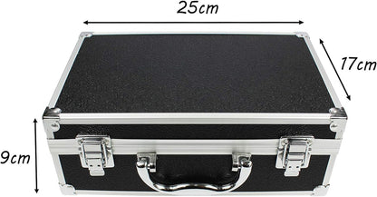 LUB Love Urban Beauty Vegan 76 Piece Divine Beauty Vanity Case