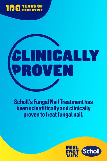 Scholl Fungal Nail Treatment 3.8ml