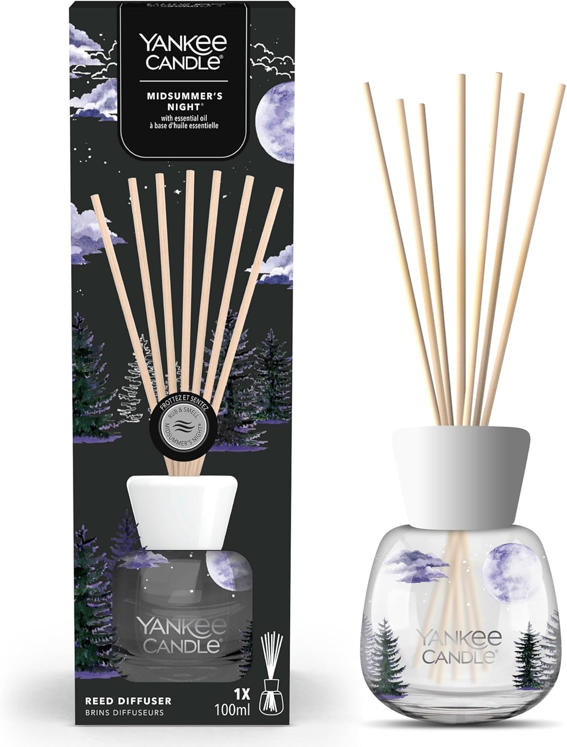 Yankee 100ml Diffuser