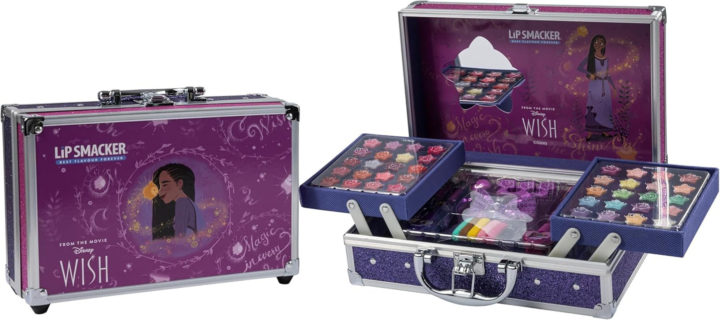 Disney Lip Smacker Disney Wish Makeup Vanity Case