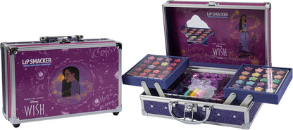 Disney Lip Smacker Disney Wish Makeup Vanity Case