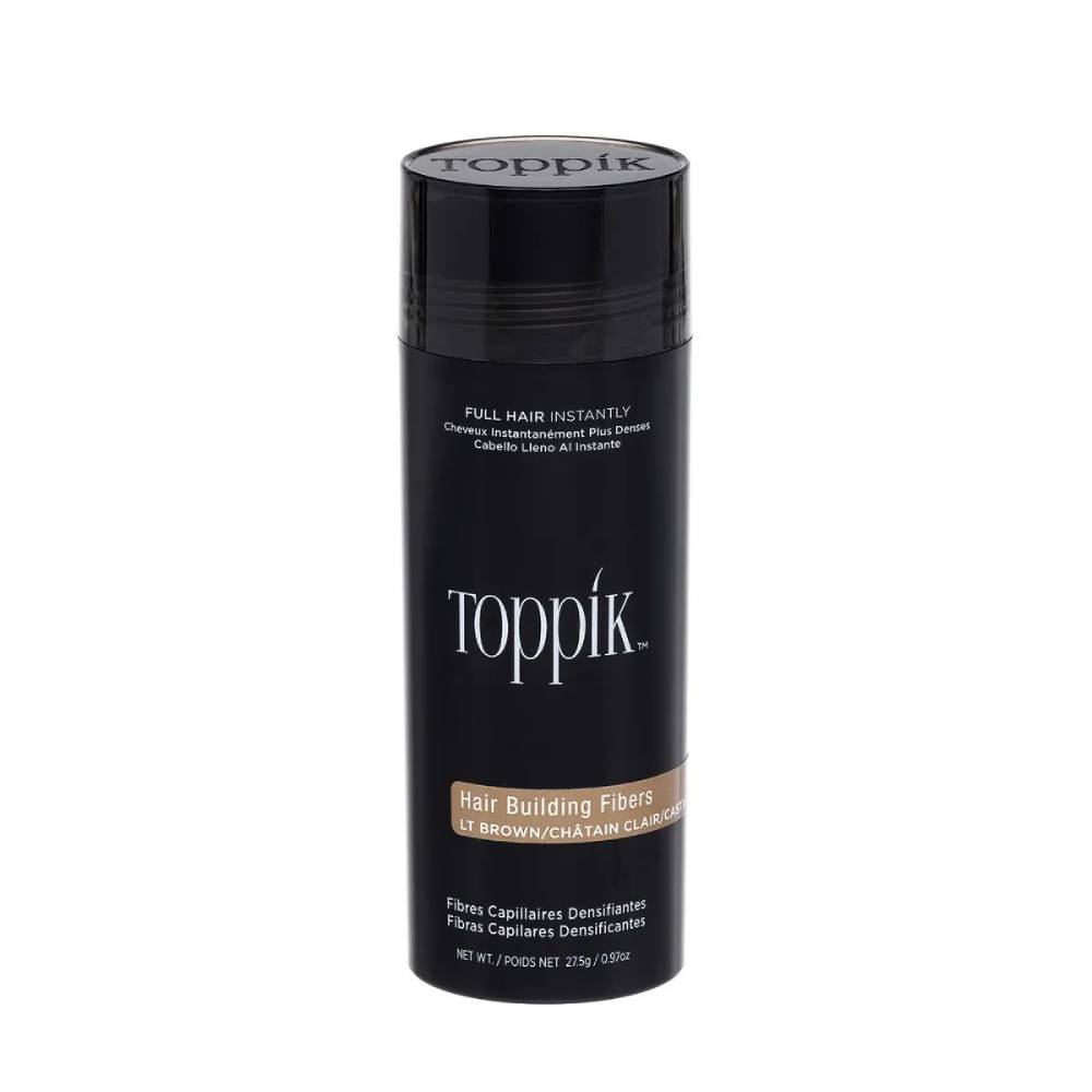 Toppik Hair Fibres Light Brown 27.5g