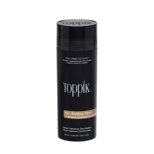 Toppik Hair Fibres Light Brown 27.5g