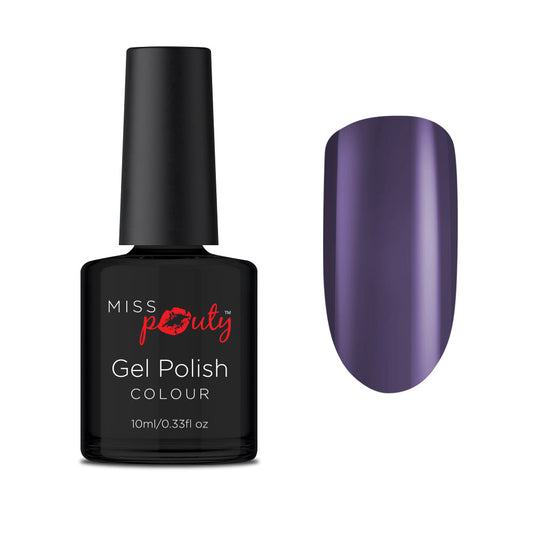 Miss Pouty Nail Polish 80524 - Royal Purple