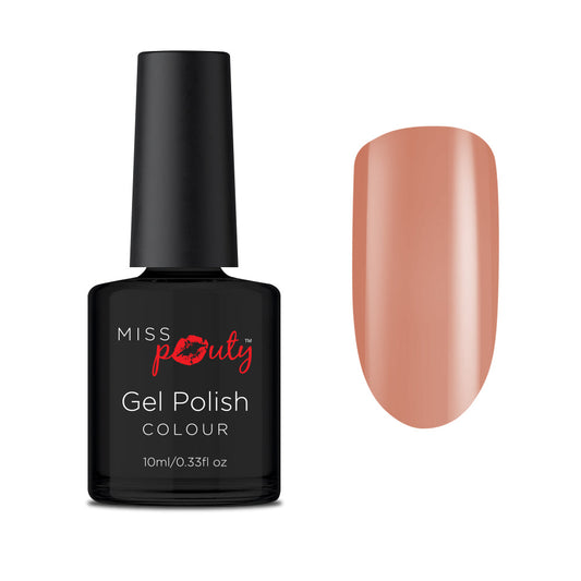 Miss Pouty Nail Polish 80591 - Cream Nude