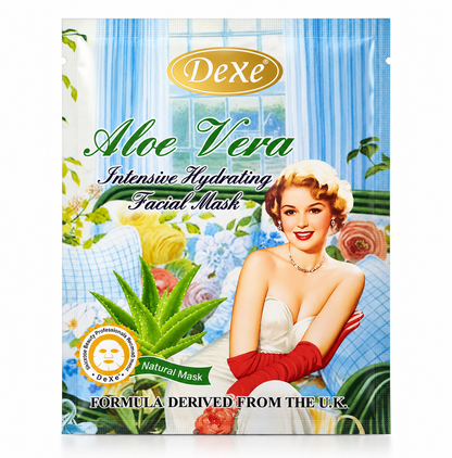 Dexe Aloe Vera Mask