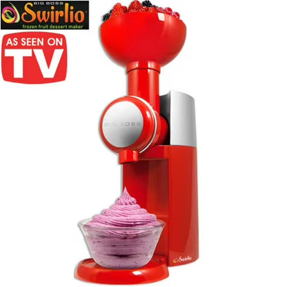 Swirlio Frozen Fruit Dessert Maker