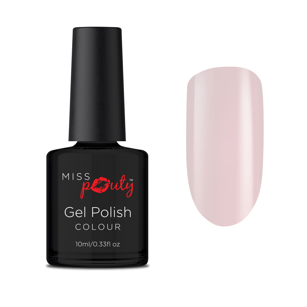Miss Pouty Nail Polish 80504 - Cotton Candy