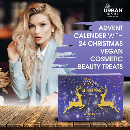 Love Urban Makeup Advent Calendar