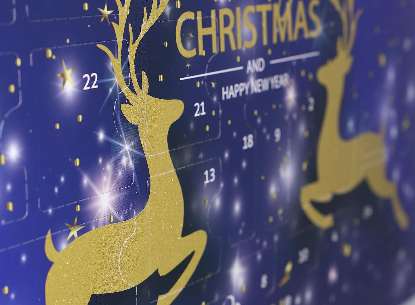 Love Urban Makeup Advent Calendar