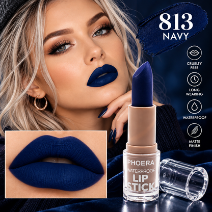 PHOERA Velvety Non Stick Matte Lipsticks