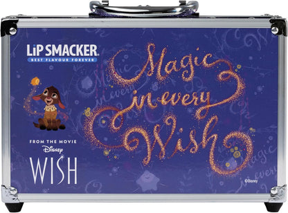 Disney Lip Smacker Disney Wish Makeup Vanity Case