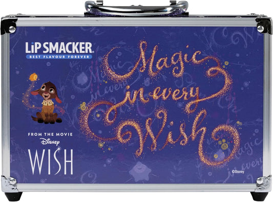 Disney Lip Smacker Disney Wish Makeup Vanity Case