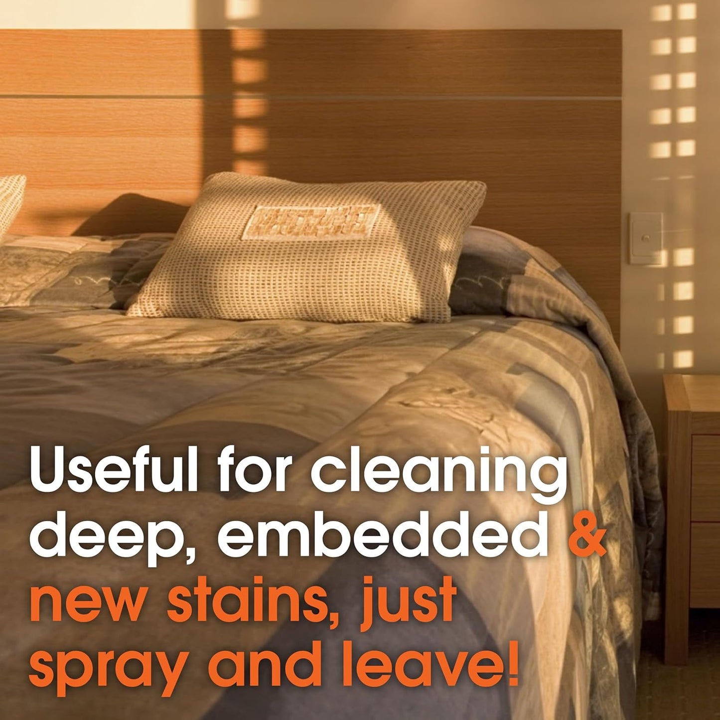 Inspired Professional Mattress Stain Remover 500ml