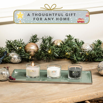 Yankee Candle 3 Filled Votive Gift Set