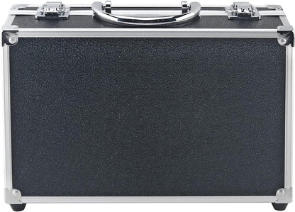 LUB Love Urban Beauty Vegan 76 Piece Divine Beauty Vanity Case