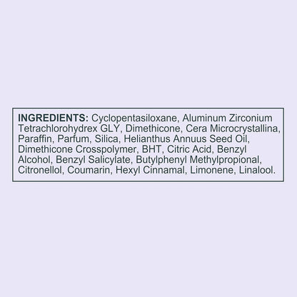 Dove Maximum Protection Go Fresh Pomegranate and Lemon Verbena Scent Anti-Perspirant Deodorant Cream 45ml