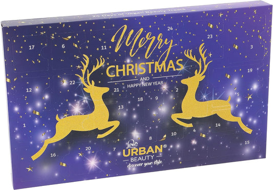 Love Urban Makeup Advent Calendar