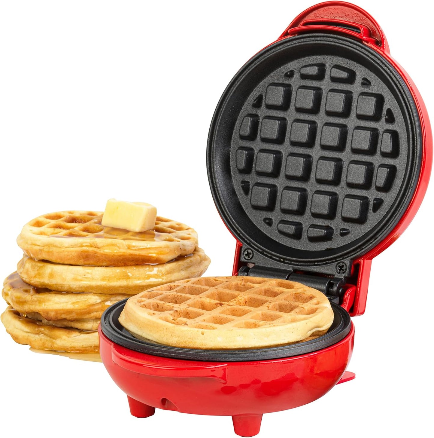 Giles & Posner Mini Waffle Maker