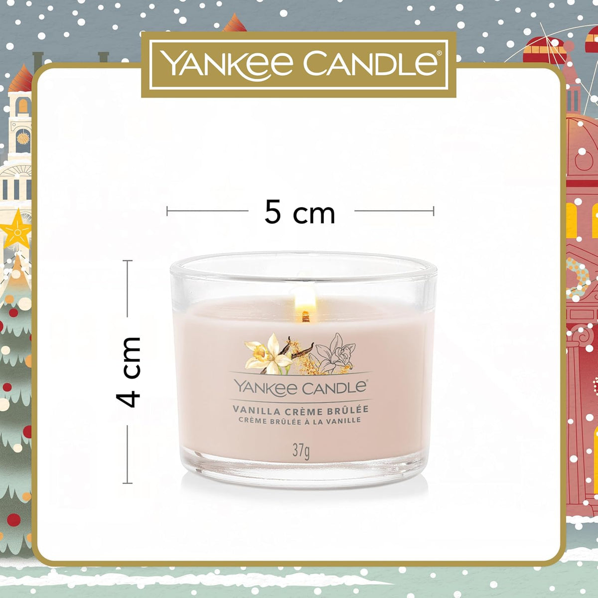 Yankee Candle 6 Filled Votive Gift Set