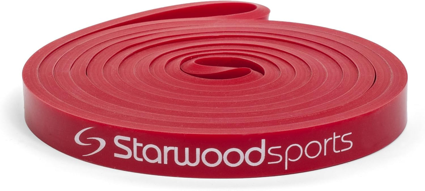 Generise Red Power Band 15-35lbs