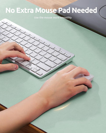 Generise Leather Desk Mat- 80cm x 40cm
