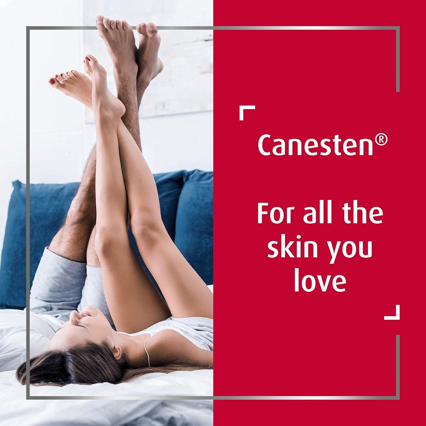Canesten Athlete's Foot Creme 30g