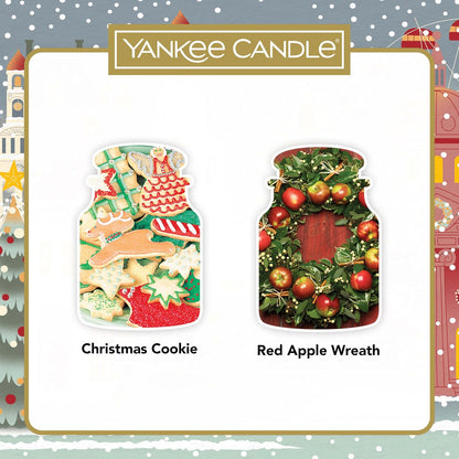 Yankee Candle 2 x 104g Jar Gift Box